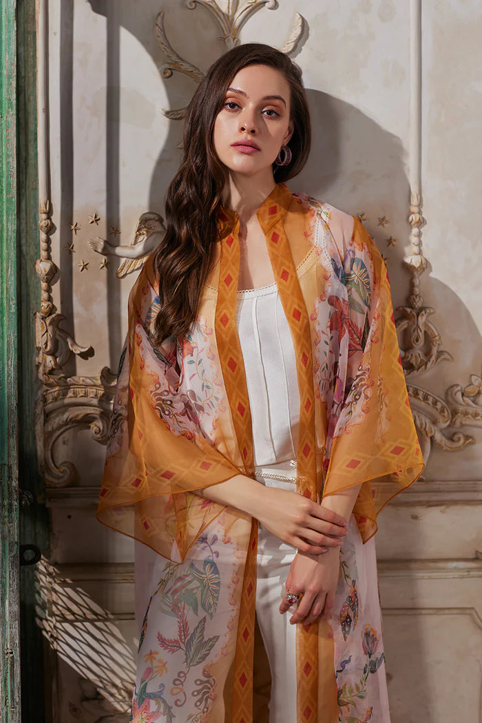 Crystal Essence | Resort Wear '25 | Nida Azwer
