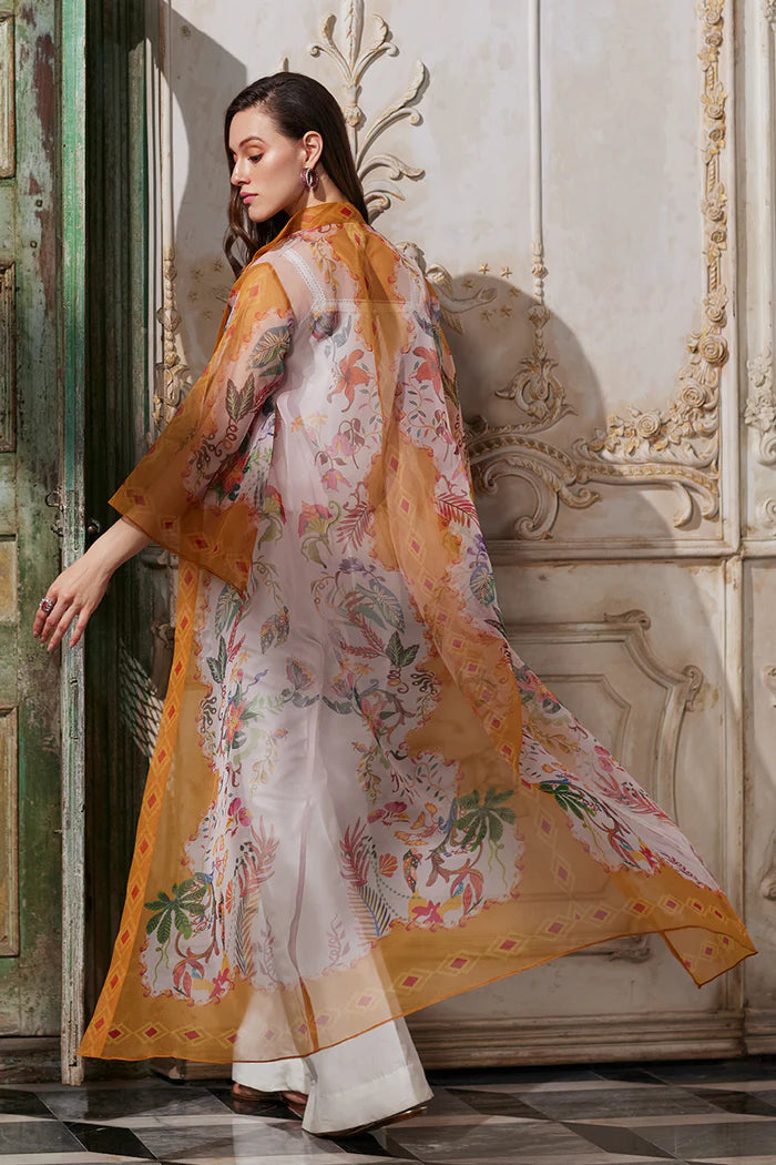 Crystal Essence | Resort Wear '25 | Nida Azwer