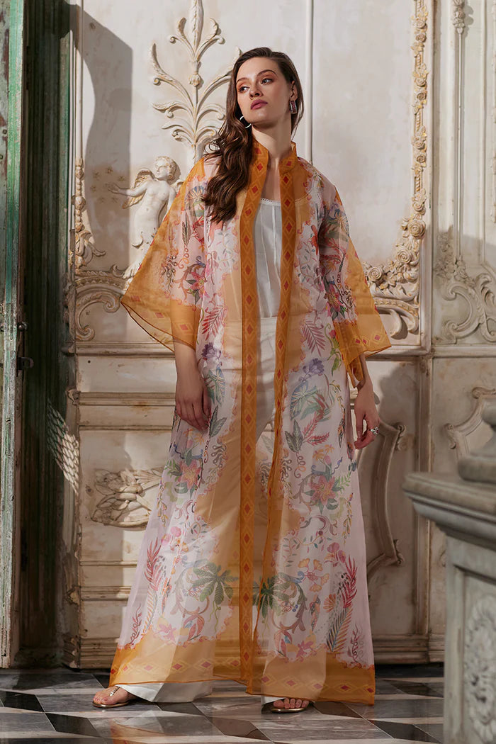 Crystal Essence | Resort Wear '25 | Nida Azwer