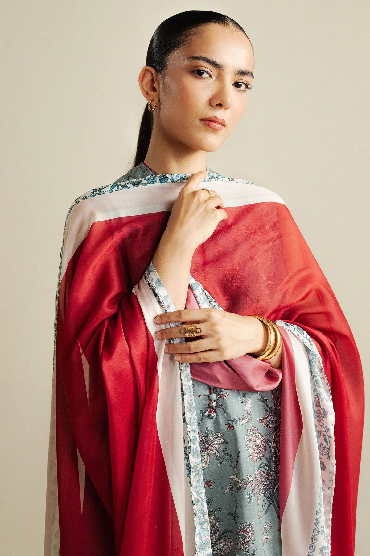 DAISY-8A | Prints Edit IV | Coco Prints By Zara Shahjahan
