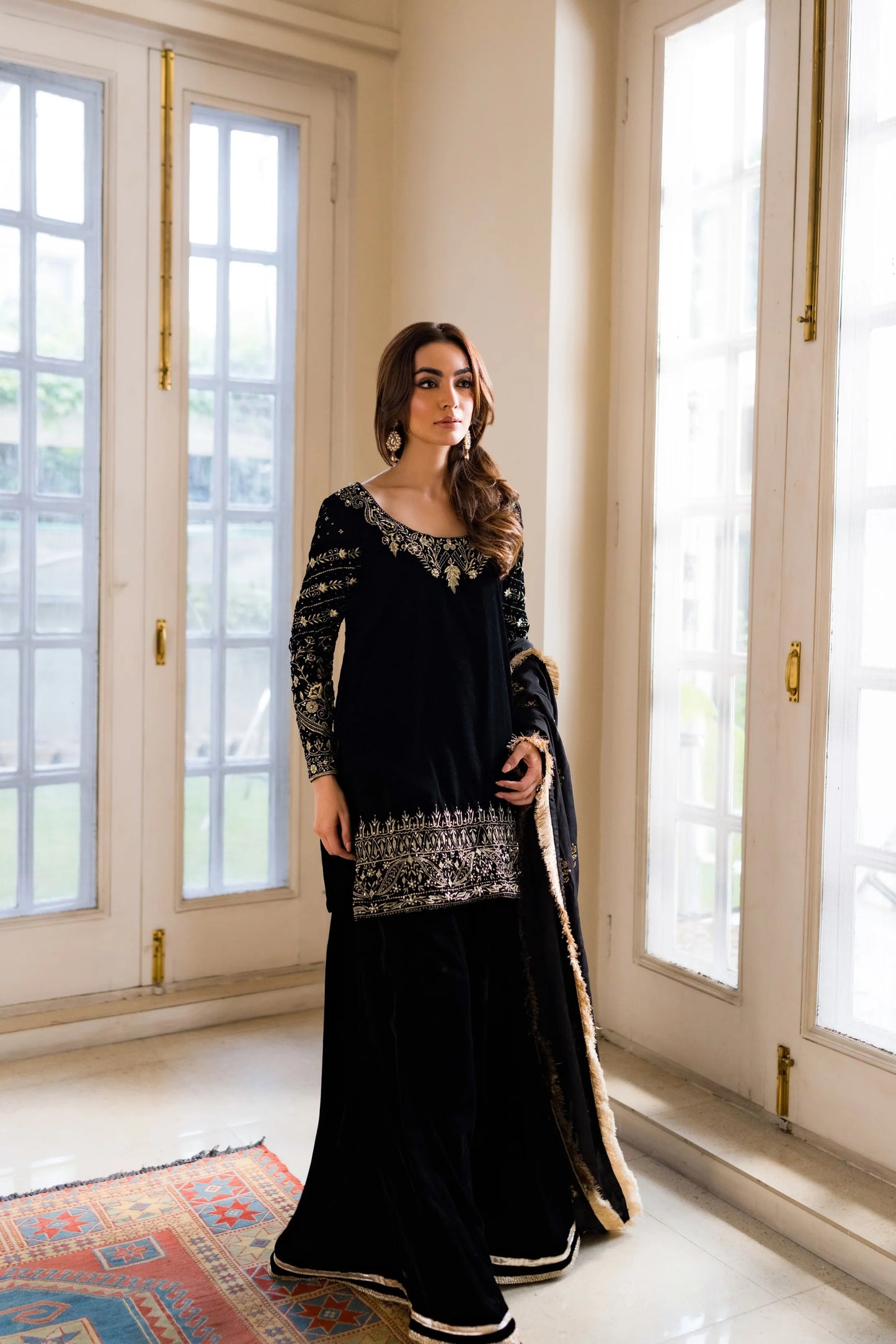 Tareh | Shanzay Anooshay