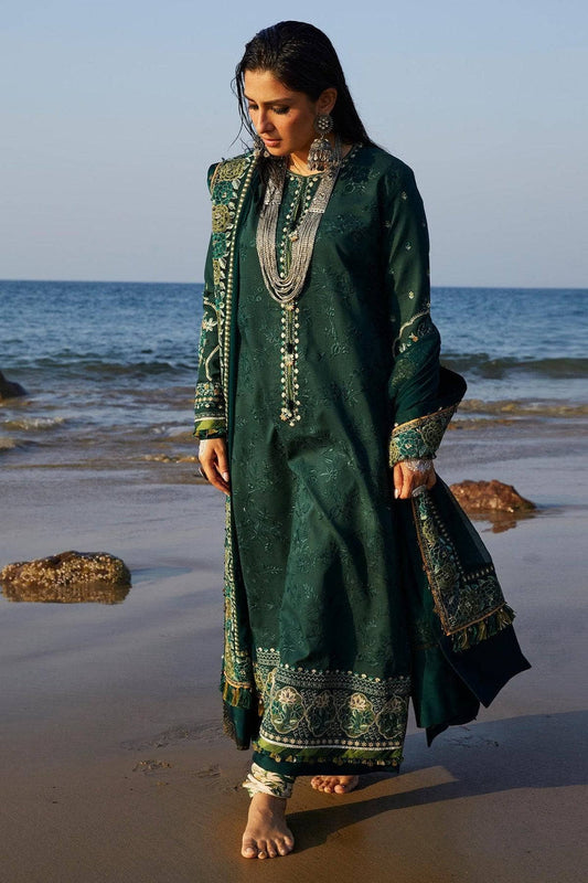 Zara Shahjahan Luxury Lawn’24 | Parsa 9B