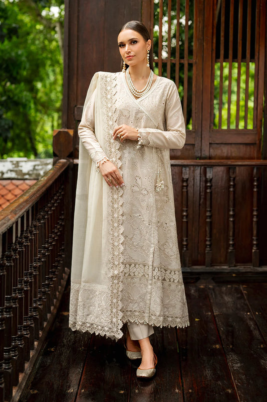 ESUF4266 | UNSTITCHED | Baroque