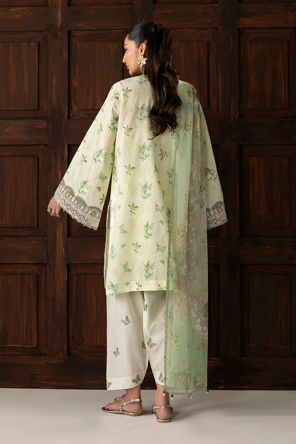 ESUF4420 | UNSTITCHED | Baroque