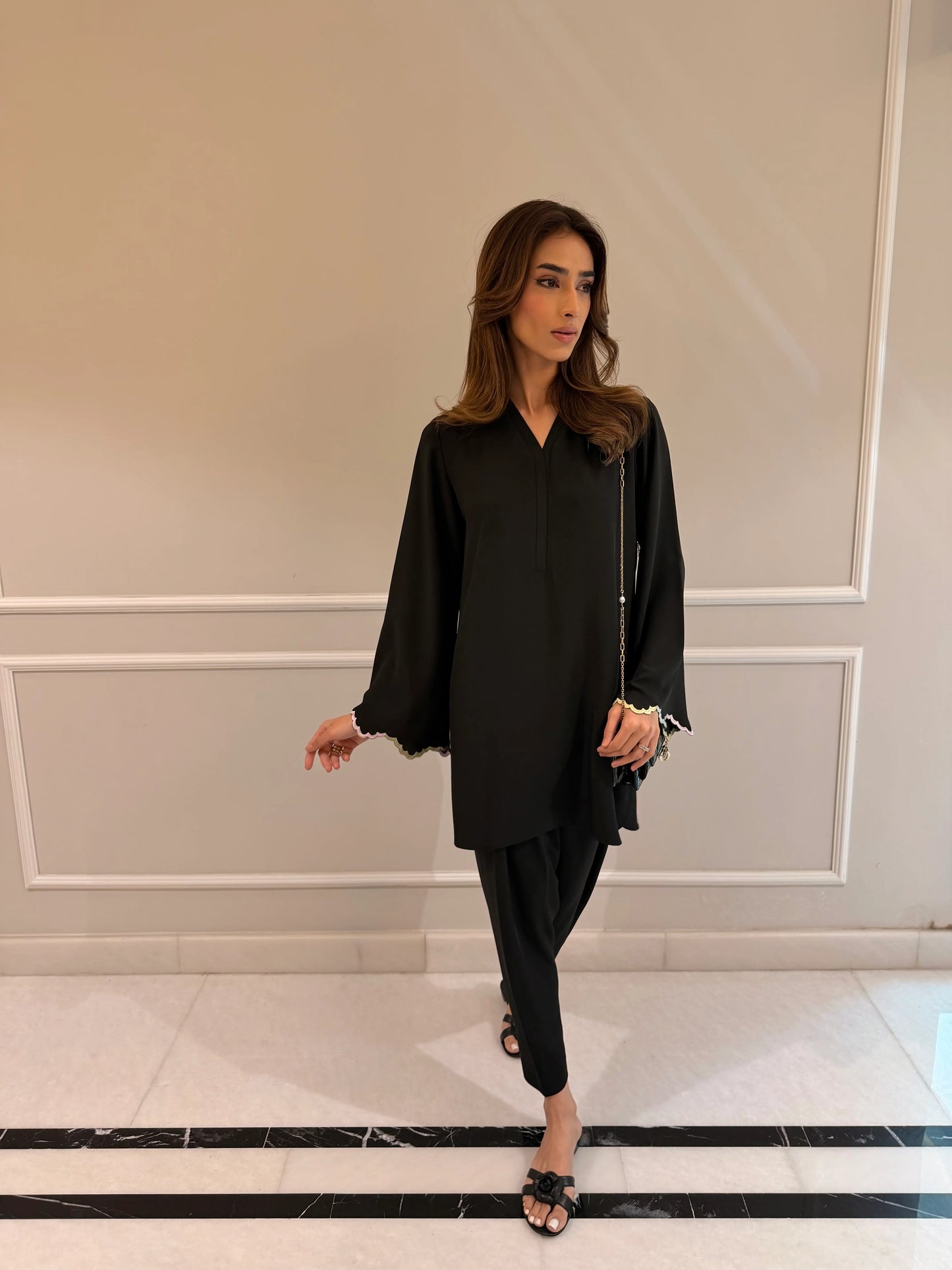 BLACK RAINBOW SET  | Sak Atelier