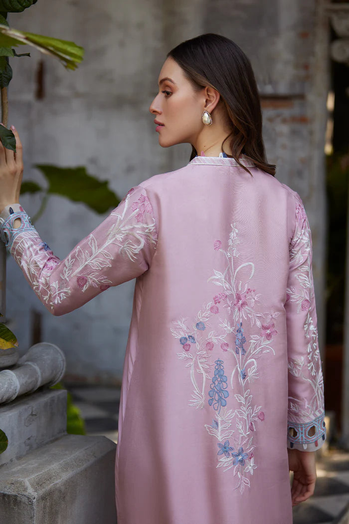 Lavender Breeze | Resort Wear '25 | Nida Azwer