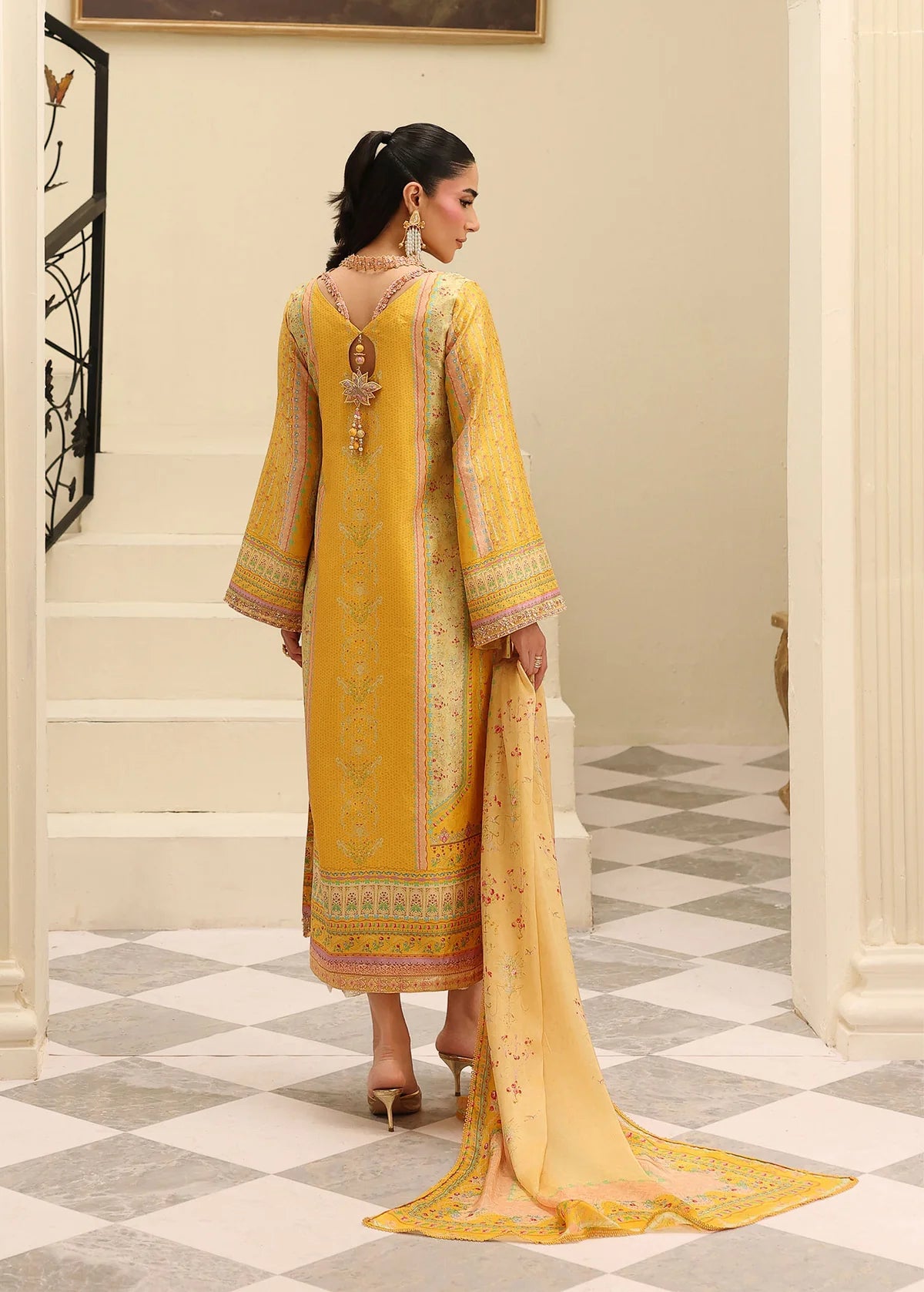 CAPRINA | KANWAL MALIK