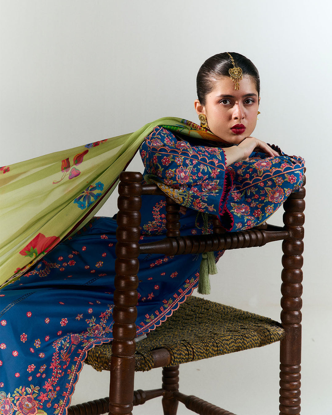 Darya | Jugnu Lahore Unstitched’25