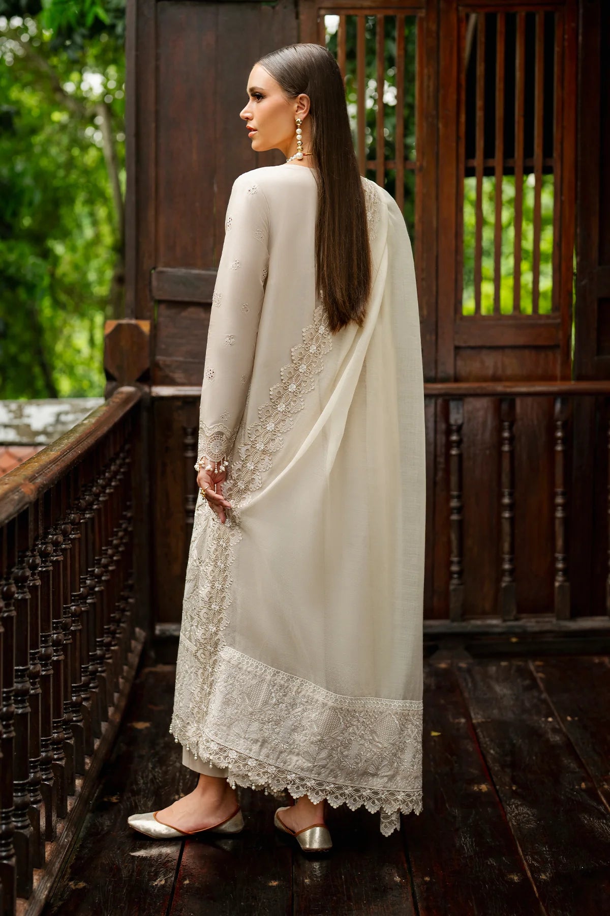 ESUF4266 | UNSTITCHED | Baroque