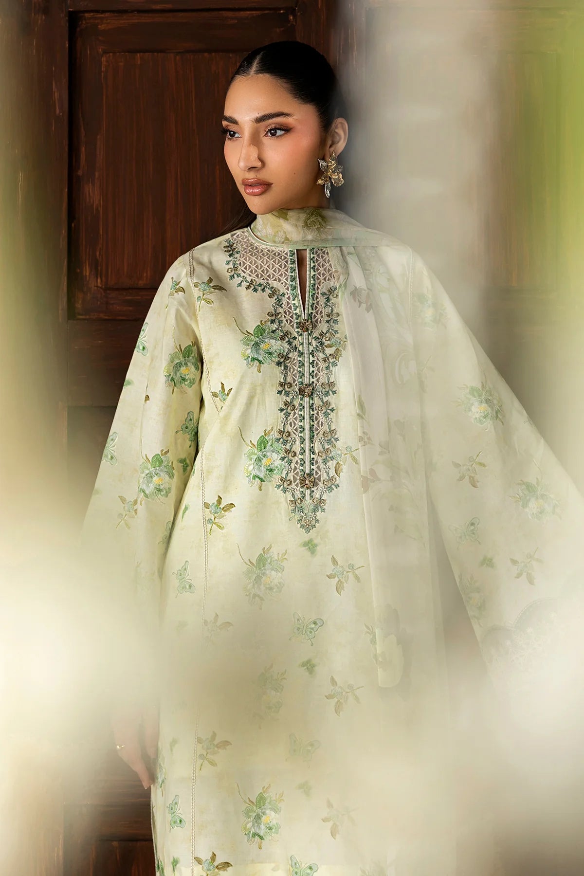 ESUF4420 | UNSTITCHED | Baroque
