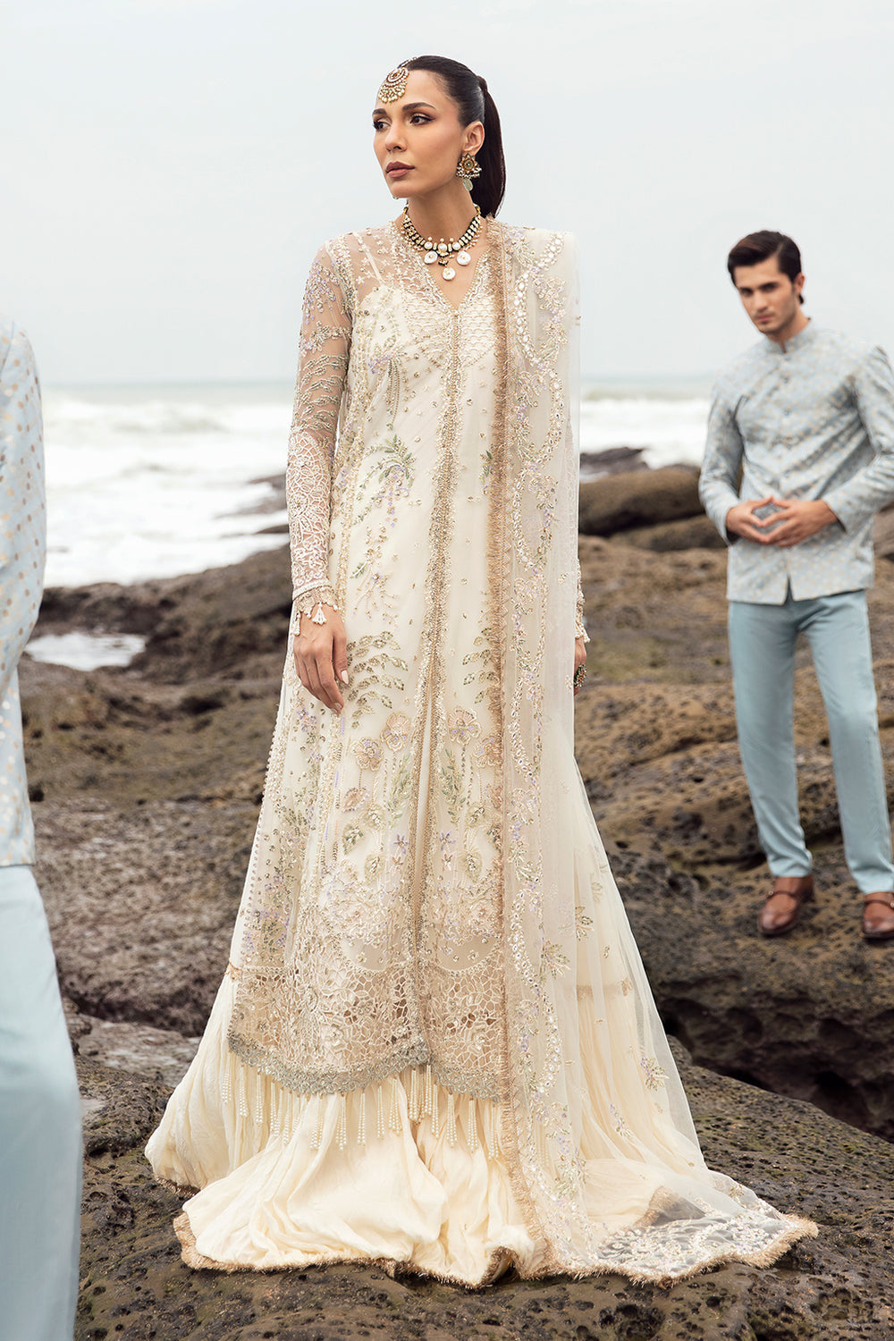 Dastangoi by Afrozeh Wedding Formals | Shagufta