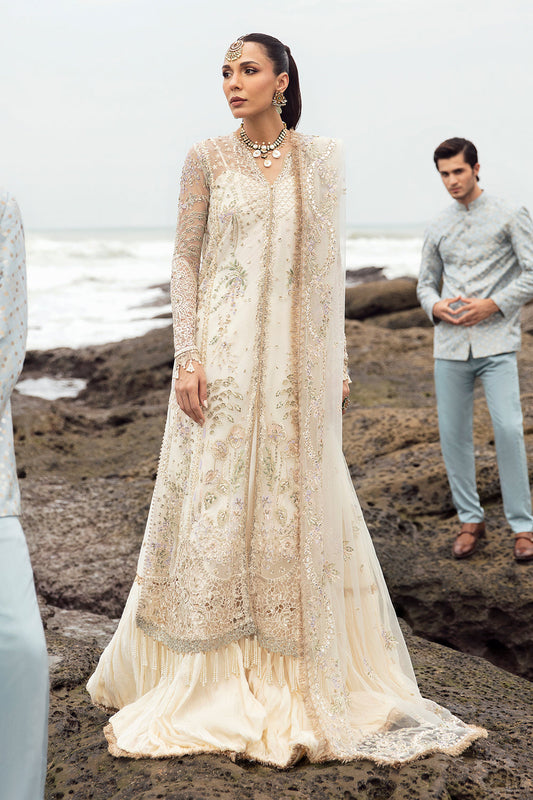 Dastangoi by Afrozeh Wedding Formals | Shagufta