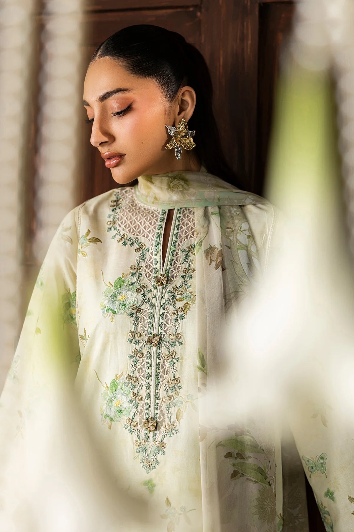 ESUF4420 | UNSTITCHED | Baroque