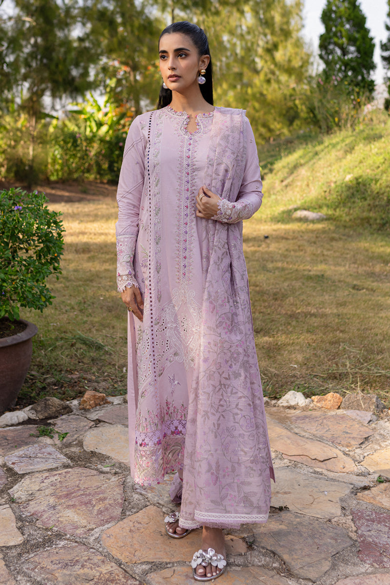 QM-05 CECILIA | Qline by Qalamkar Lawn 2025