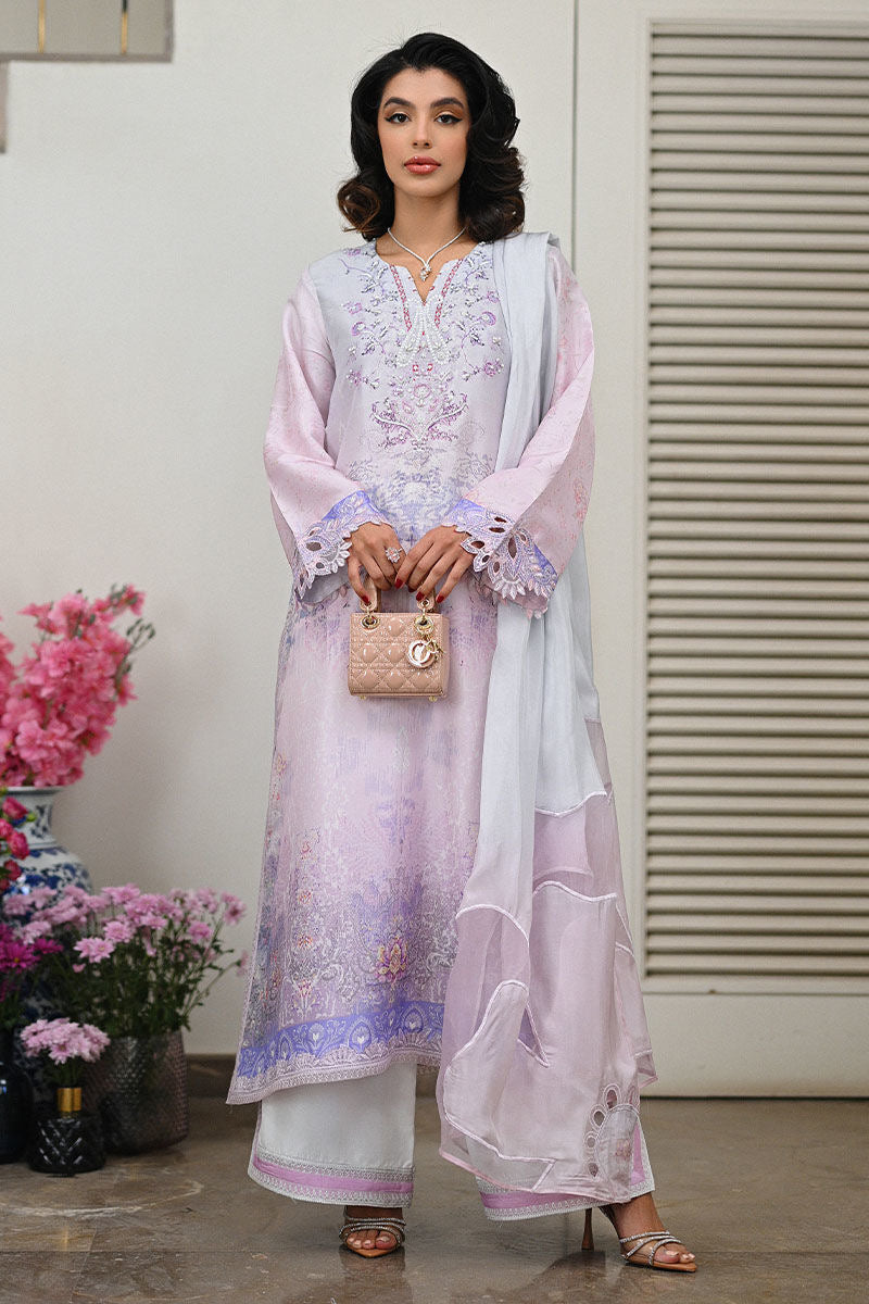 MARISCA SHIRT AND DUPATTA | Ansab Jahangir