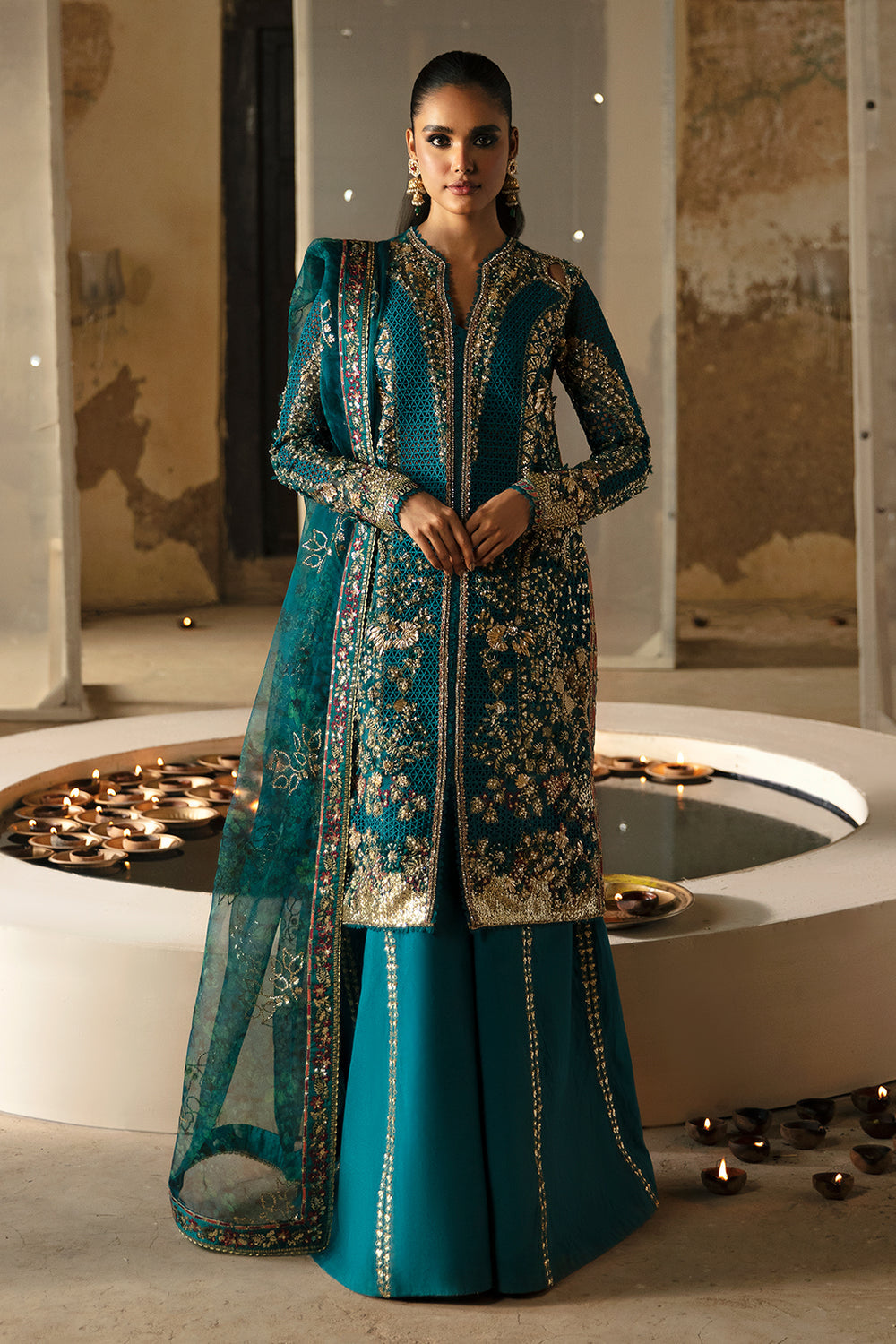 Meerub | Afrozeh Hayat Wedding Collection