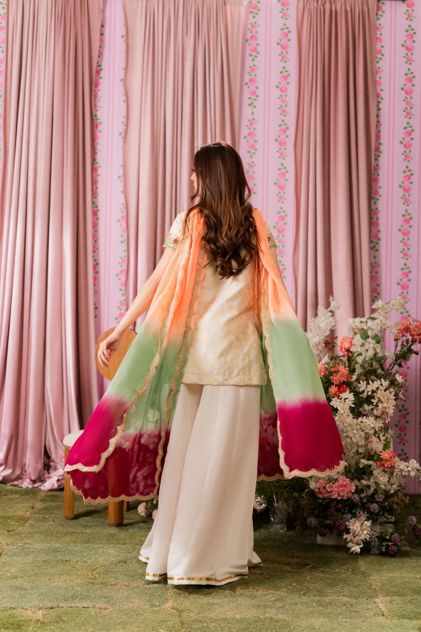 Jahaan | Eid - Sera Luxe | Shanzay Anooshay