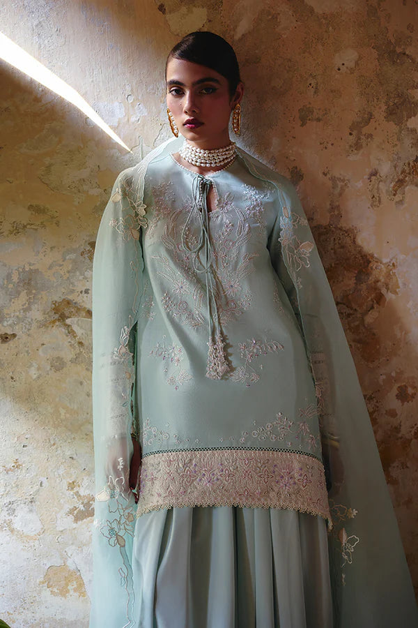 OUREA | SILK PRET SUMMER '26 | SUFFUSE
