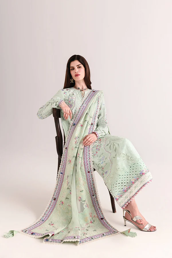 SEROLI | LAWN STITCHED '26 | SUFFUSE