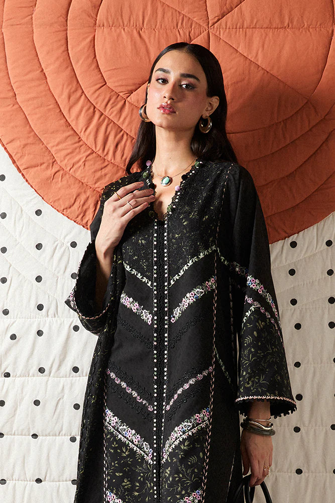 SAZIL | BASIC SUMMER'25 | SUFFUSE BY SANA YASIR