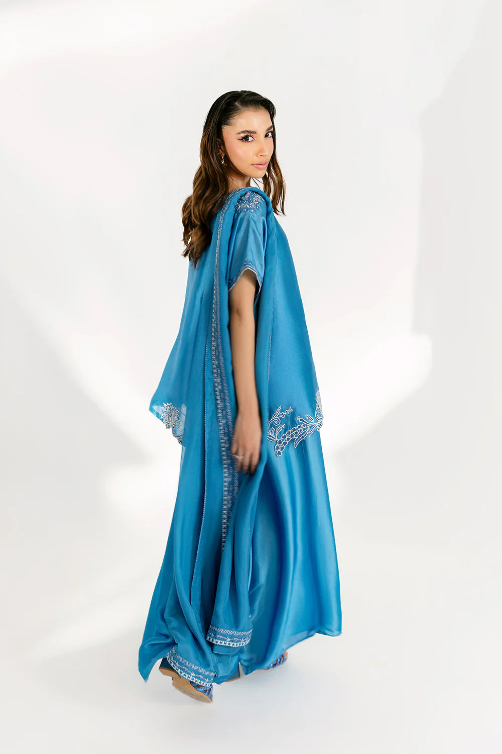 NOORE | Silk Pret '25 | Saira Rizwan