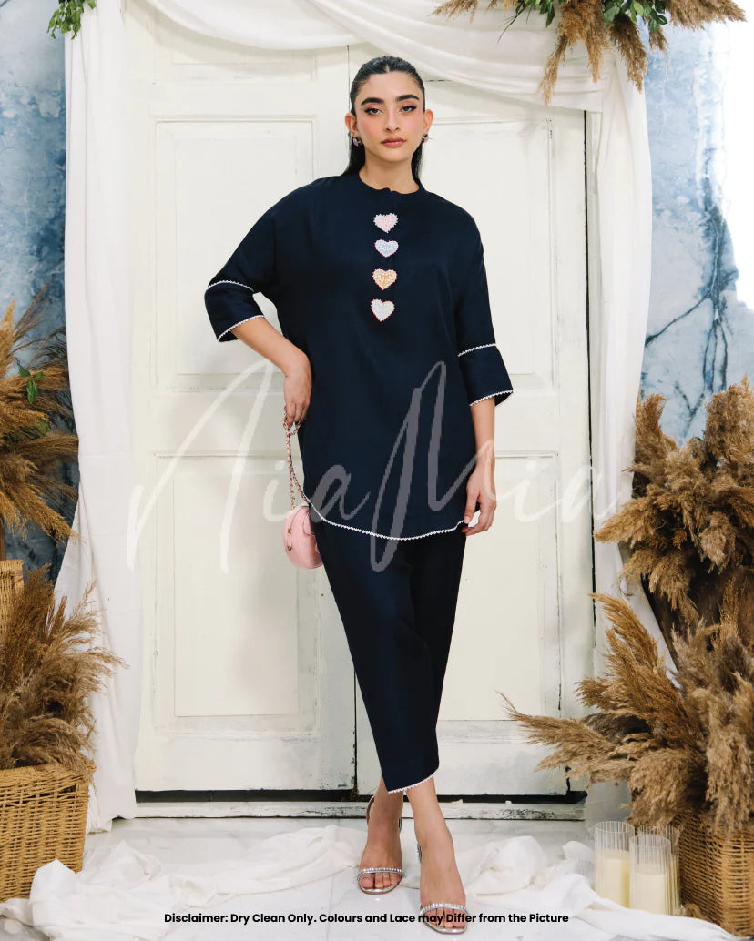 Belle | Pashmina Drop 1 |  Nia Mia