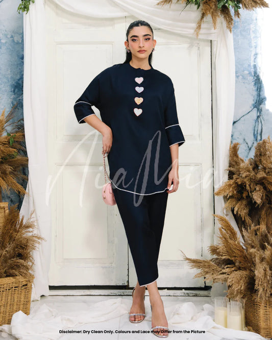 Belle | Pashmina Drop 1 |  Nia Mia