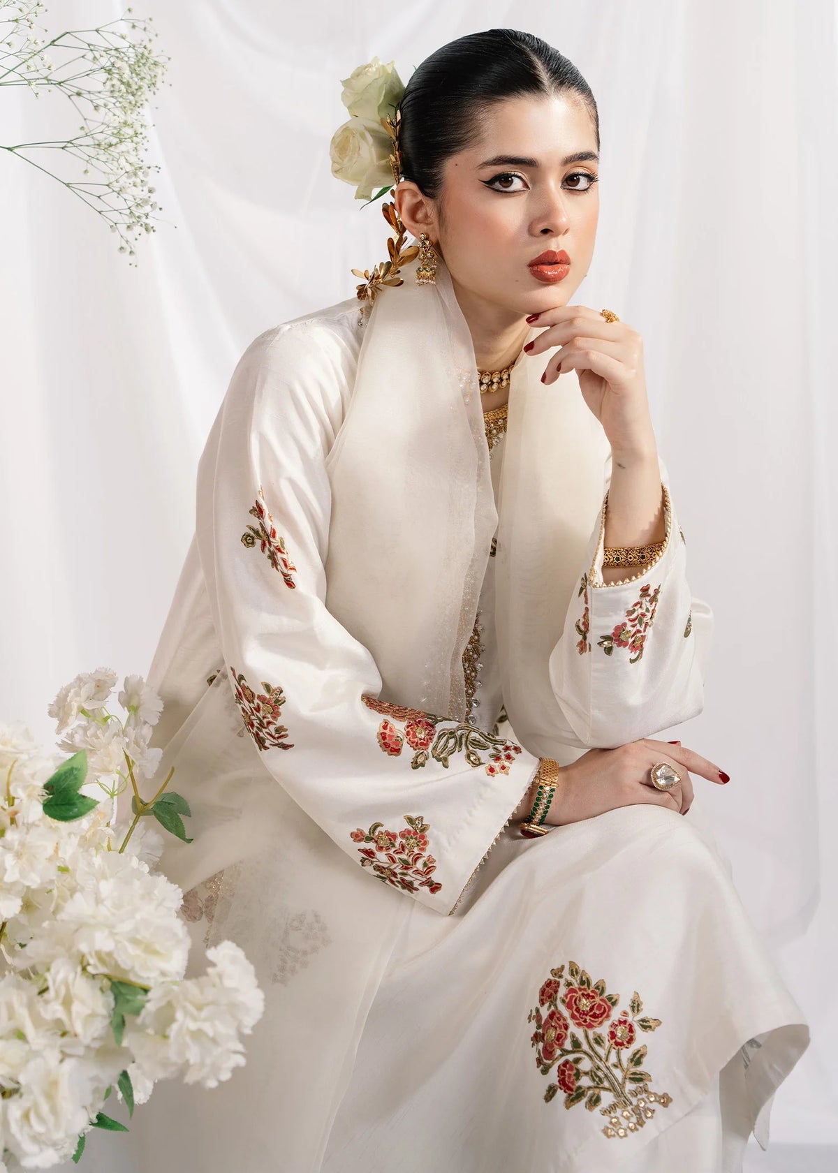 Frangipani | Sia '25 | Sadaf Fawad Khan