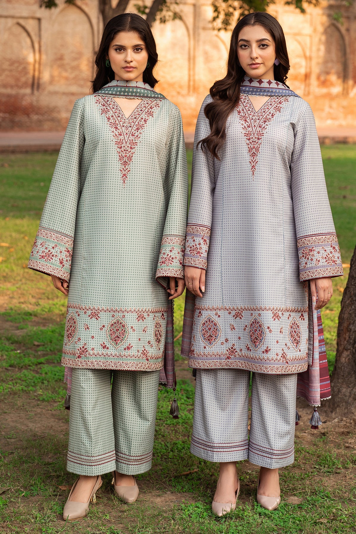 JZ-UW-D0081-0 | EMBROIDERED PREMIUM VISCOSE | Jazmin