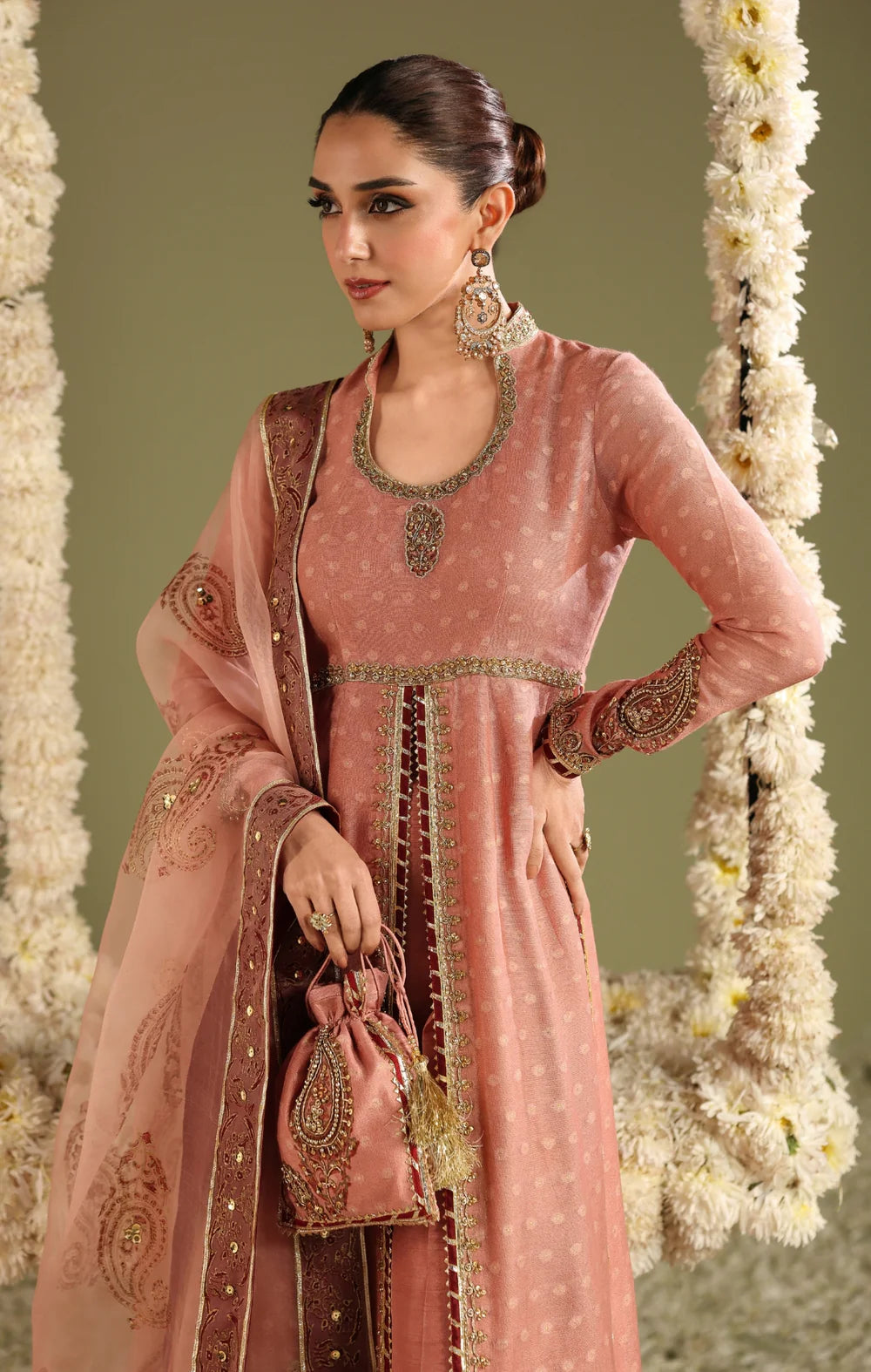 MEERAS | Jahanara Festive Edit '26 | Maya Pret