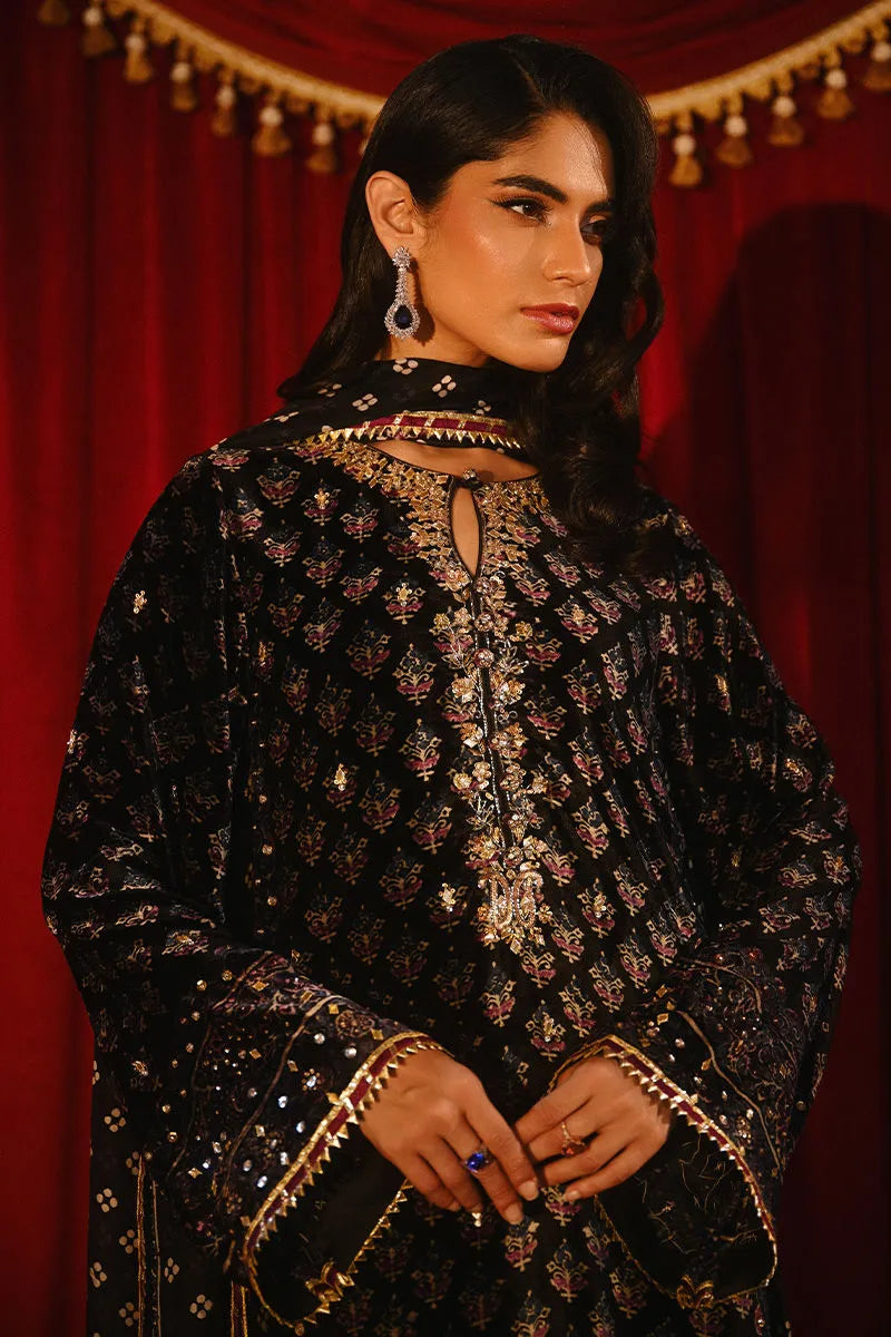 Melek | Luxury Velvets '25 | Ansab Jahangir