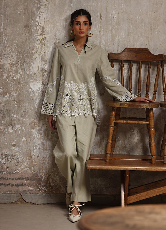 ELA | IMAGE | LINEN COLLECTION '25