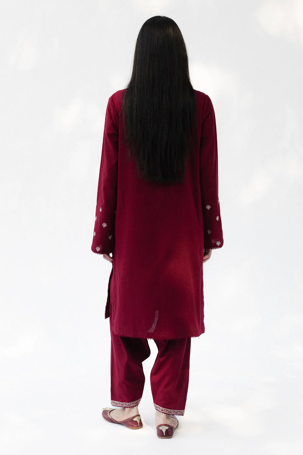 Mulberry | Basics A/W '25 | Zara Shahjahan