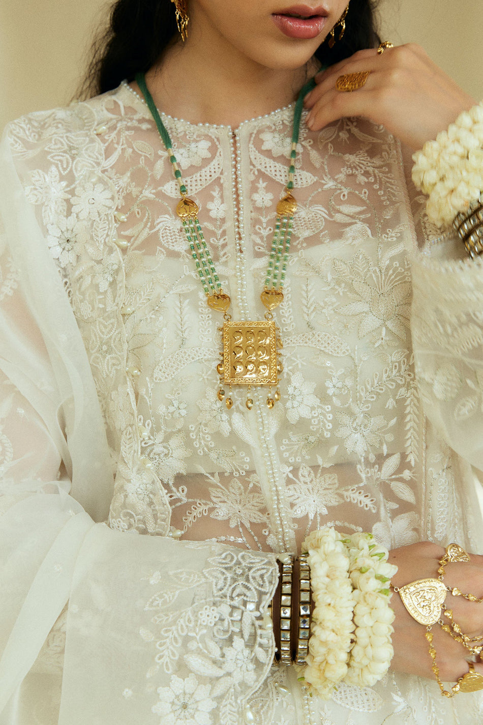 VIE-D2 | Zara Shahjahan Wedding Unstitched 2025