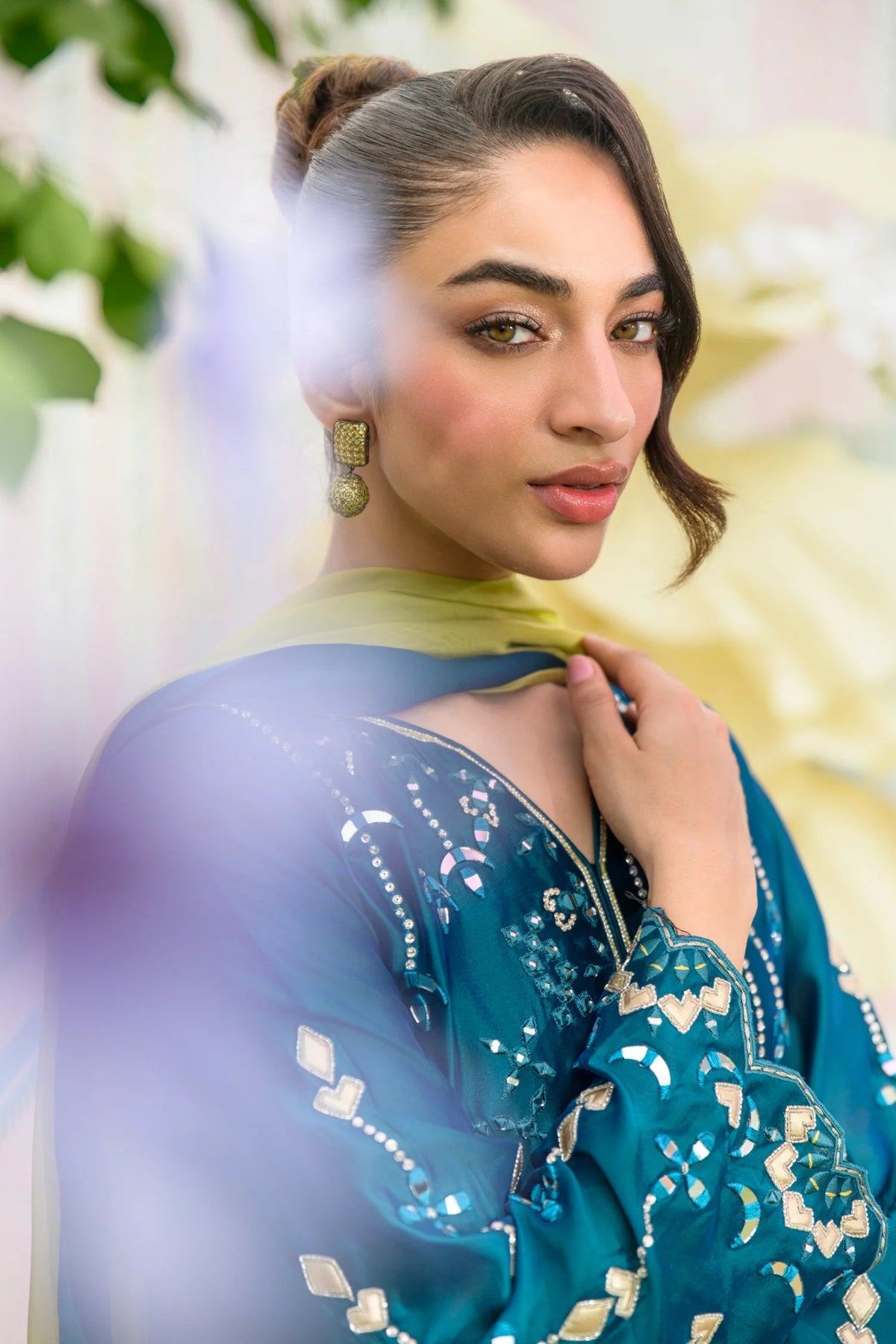 Mermaid | Zarayna-Festive Formals '25 | Flairs Studio