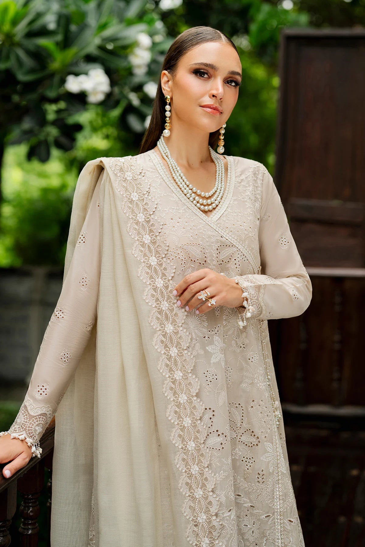 ESUF4266 | UNSTITCHED | Baroque