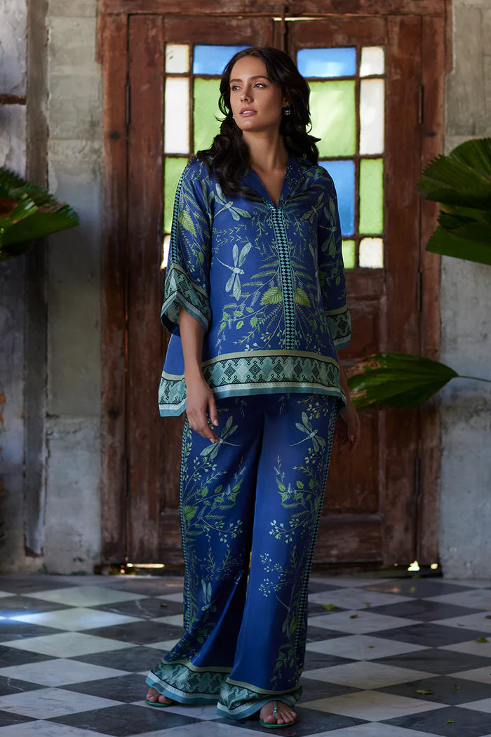 Oceanic Elegance | Resort Wear '25 | Nida Azwer