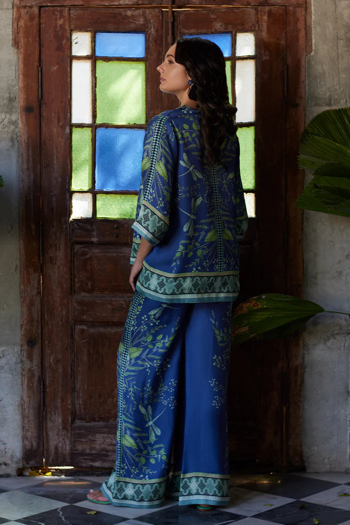 Oceanic Elegance | Resort Wear '25 | Nida Azwer