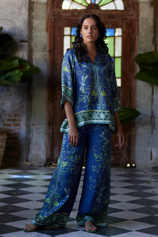 Oceanic Elegance | Resort Wear '25 | Nida Azwer