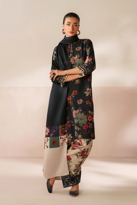 UF-4294 | DIGITAL PRINTED VISCOSE | Baroque