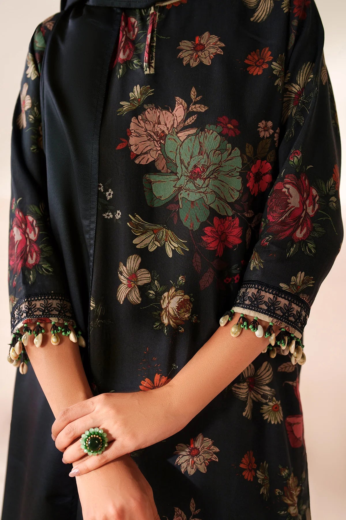 UF-4294 | DIGITAL PRINTED VISCOSE | Baroque