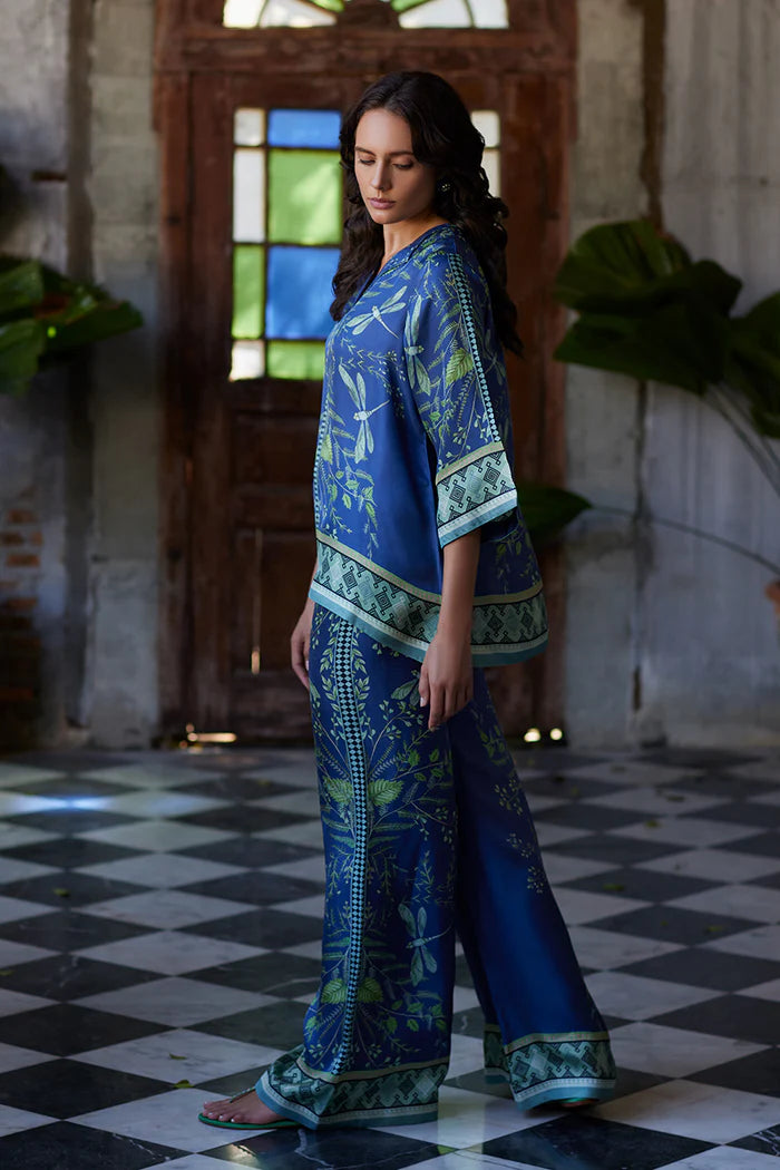 Oceanic Elegance | Resort Wear '25 | Nida Azwer