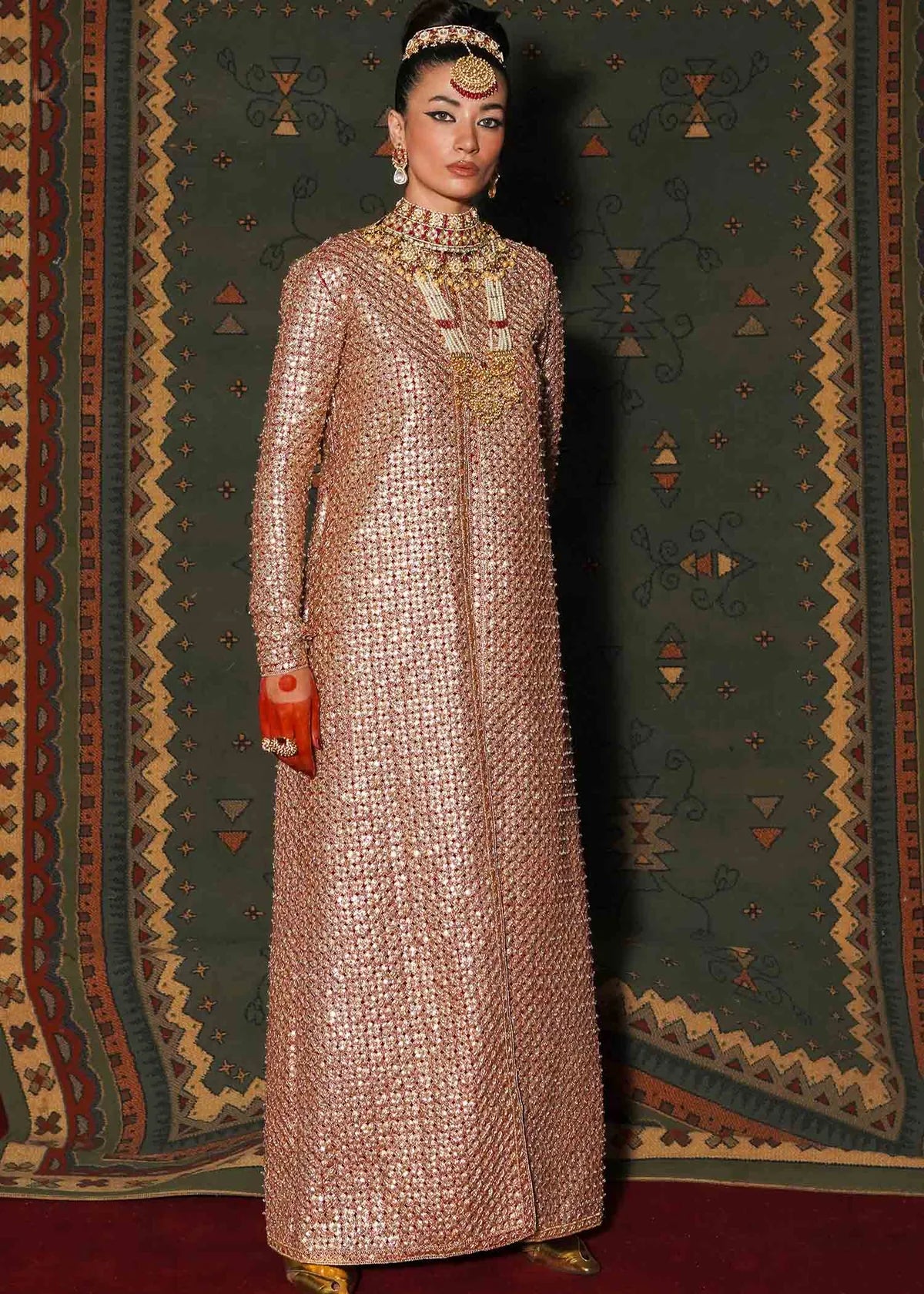 Wajdan | Formal | HUSSAIN REHAR