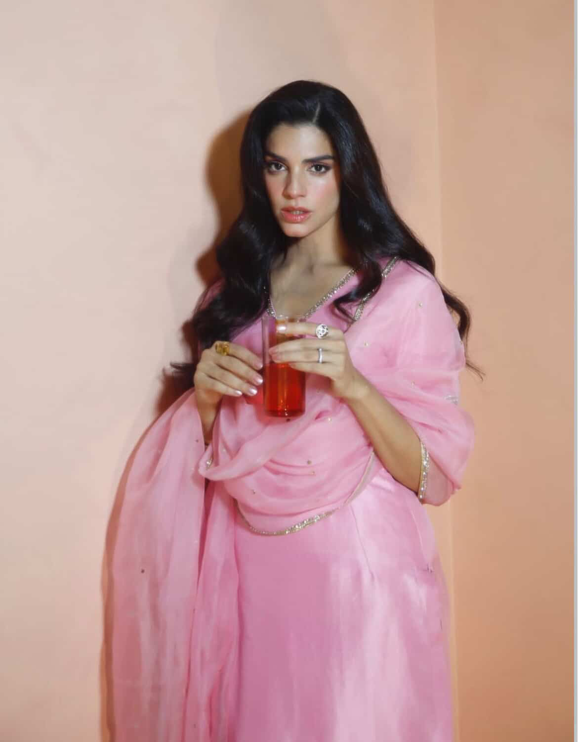 Sanam Saeed | SADAF KANWAL