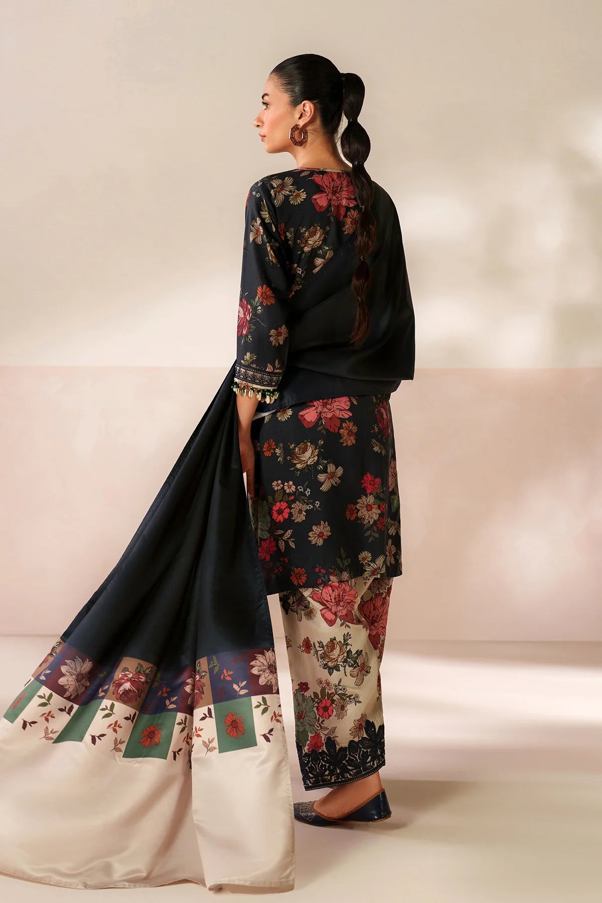 UF-4294 | DIGITAL PRINTED VISCOSE | Baroque