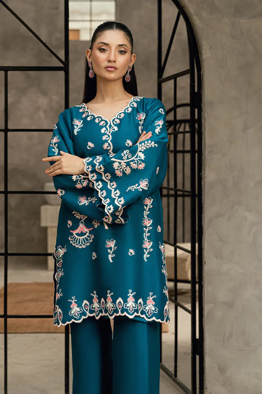 Tessa | Luxus Luxury Pret '25 | Sunnia Manahil