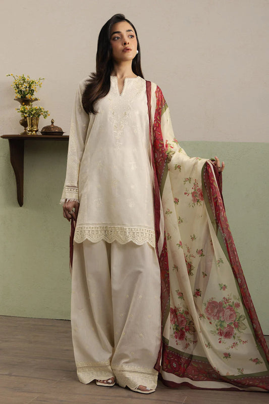 Hoorain-A | Eid Pret '26 | ZARA SHAHJAHAN