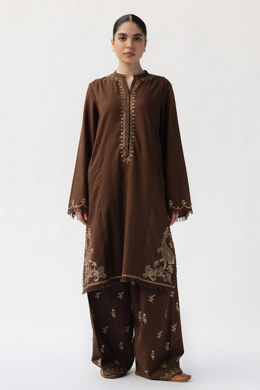 Cedar | Basics A/W '25 | Zara Shahjahan