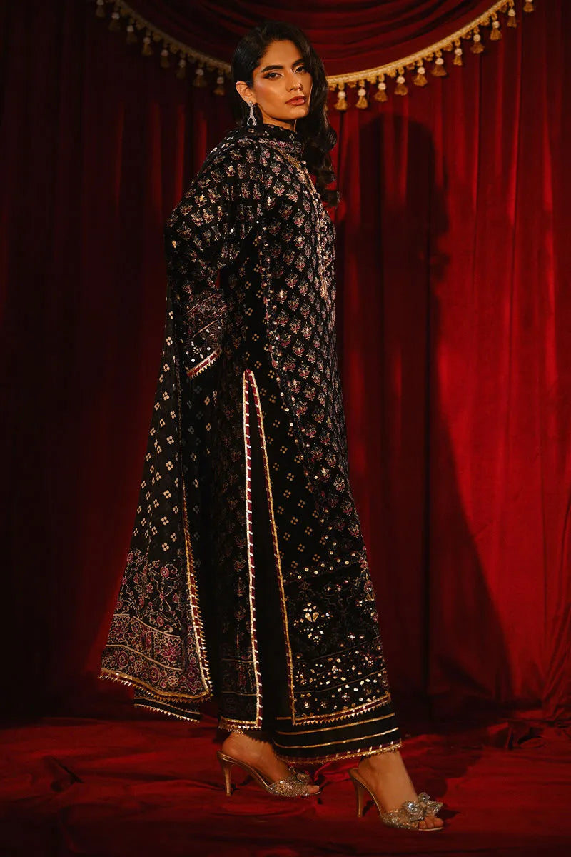 Melek | Luxury Velvets '25 | Ansab Jahangir