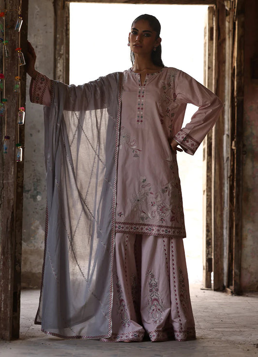 Sitara Gharara Set | Mehfilen '25 | IMAGE